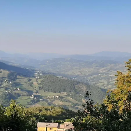 Casa Immersa Nell'appennino
