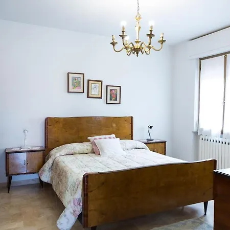 Casa Immersa Nell'appennino Appartement