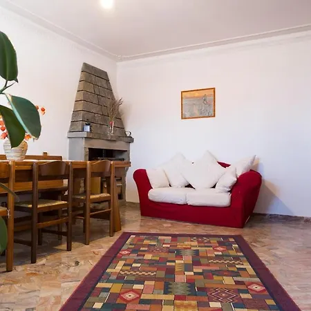 Casa Immersa Nell'appennino Appartement